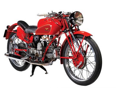 Moto Guzzi Motorcycles: 90 Years Strong Image